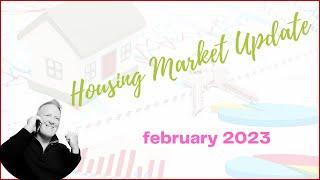 Monmouth and Ocean County New Jersey - February Housing Market Update