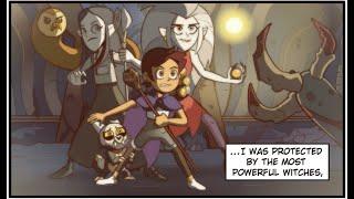 The owl house comic (#145) :  [MoringMark]