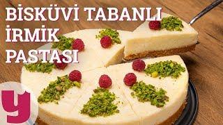 Bisküvi Tabanlı İrmik Pastası Tarifi - Tatlı Tarifleri | Yemek.com