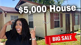 Buying A $5,000 House: Cheap Houses For Sale  