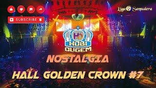 REUNI GOLDEN CROWN DJ FUNKOT HALL LANTAI 7 ! ANAK TIKTOK MINGGIR DULU - Dj Nizzie