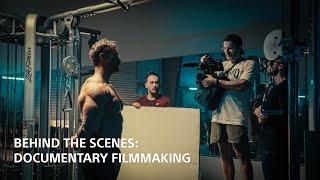 Behind the Scenes: Mark Bone on documentary filmmaking with the FX6