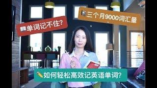 【Irina聊学习】如何轻松高效背英语单词 | 词汇量爆炸增长 | 托福雅思高分