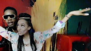 Di'Ja ft. Patoranking - Falling For You ( Official Music Video )