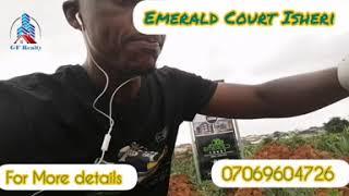 Emerald Court Estate Lagos Mainland