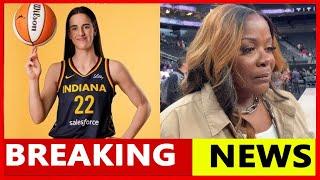 Just received news:NBA Star Mocks Sheryl Swoopes' Caitlin Clark Comments.