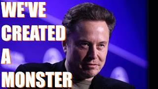 Patrick Henningsen | Elon Musk Is Acting Like A Megalomaniacal Oligarch On A Dangerous Power Trip