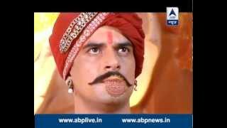 What did Maharana Pratap do that made production  guys feel sleepy?