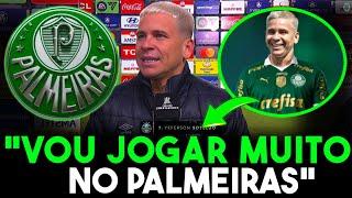 BOMBA! ACABOU DE FECHAR! TORCIDA COMEMOROU! CONTRATAÇÃO DE PESO! ÚLTIMAS NOTÍCIAS DO PALMEIRAS HOJE