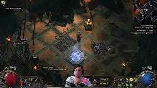 Path of Exile 2 Endgame time! [Poison Pathfinder] [SSFSC] [DROPS]