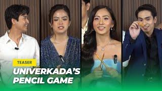 Pencil Game (Teaser) | Let The Chase Begin this August 2 on Viva One