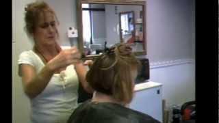 Chuck Simon's Haircuts