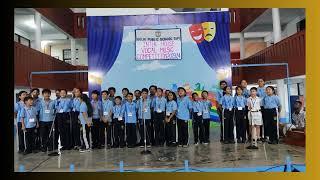 DPS Tapi Inter House Folk Vocal Music Competition 01.07.23: Classes III-V