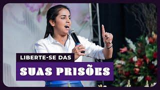 Camila Barros | Liberte-se das Suas Prisões