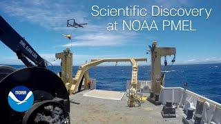 Ocean to Atmosphere: Research and Innovation at NOAA's Pacific Marine Environmental Laboratory