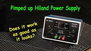 Uni-Byte 0197 - Final Assembly of the PIMPED up HILAND Power Supply: Part 4