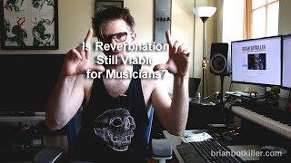 Being a Successful Musician: Reverbnation