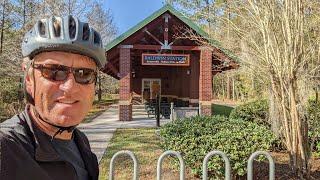 Jacksonville Baldwin Rail Trail | Most Rural Bike Trail In Jacksonville