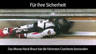 MOVEO SAFETY Neck Brace - Für Ihre Sicherheit