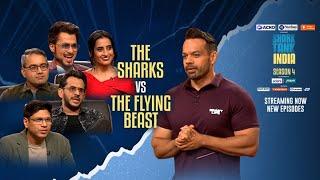 Shark Tank India Season 4 | Streaming Now | Mon-Fri, 8PM | Exclusively on Sony LIV