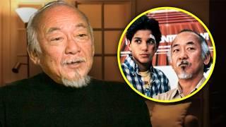 Pat Morita Revealed Shocking Truth About Karate Kid Before Death