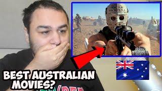 British Reaction To Top 10 Australian Movies OF ALL TIME...