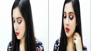 Dramatic Halo Smokey Eyes | Blue Mascara | Makeup Topics with Garima S