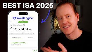 BEST ISA & SIPP For 2025? | Invest Engine REVIEW