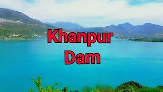 Khanpur Dam ||Mabali Island khanpur