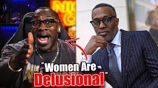 Shannon Sharpe ECHOES Kevin Samuels & GOES OFF on Modern Women