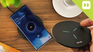 Olixar 10W Wireless Charging Pad Review