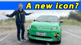 People LOVE the Renault R5 - but is it good? Driving REVIEW