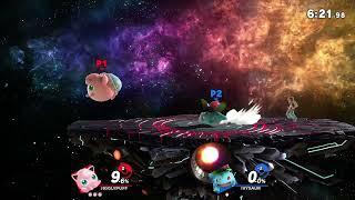 Jigglypuff vs PT