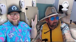 Paging Mr Morrow First Cruise! Adam The Woo Goes Moana!