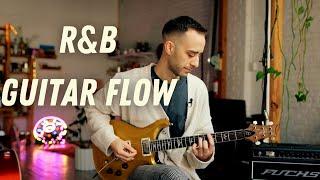 Learn how to play R&B in 7 days! R&B Guitar Flow