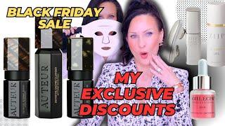 The Best Black Friday Deals (My Exclusive Discounts / Recommendations & Tips)