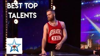 Best Top Talents: When Judges make mistakes | Talent Reload