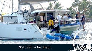 SSL 377 ~ he died...