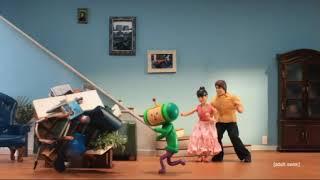 Katamari Moving Company - Robot Chicken