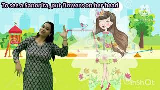 Action rhymes by Priyanka#We are going to the market#kidssong #childrensong #musicalpoem #nursery