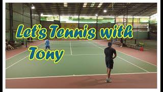 Saigon Brotherhood Tennis | Tony/Loc Vs Nguyen Jacky/Teo Running Man