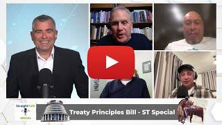 StraightTalk Special - "Treaty Principles Bill - A Family Approach"