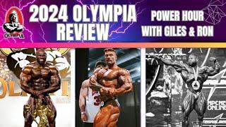 2024 Olympia Review   Power Hour 28