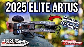 Mike's Archery Reviews The Elite Archery Artus Bow For 2025