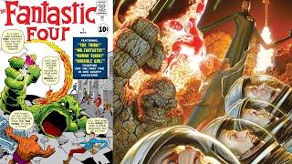 The Fantastic Four #1: The World’s Greatest Comic Magazine Begins