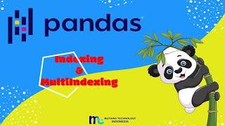 Pandas Tutorial Indexing (Indexing and selecting data, MultiIndex or advanced indexing)