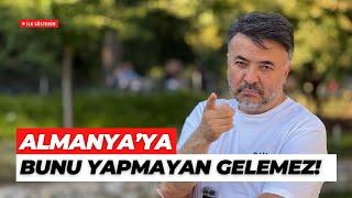 BUNU BİLMEYEN ALMANYA’YA GELEMEZ! ​⁠@benyuxel