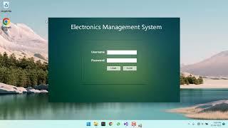 ELECTRONICS SHOP MANAGEMENT SYSTEM | VB.net | MS ACCESS | BCA PROJECTS | SOURCE CODE