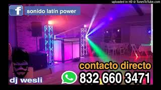 donde estaras  dj wesli