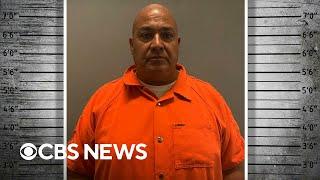 Family members react to arrest of Uvalde police chief Pete Arredondo